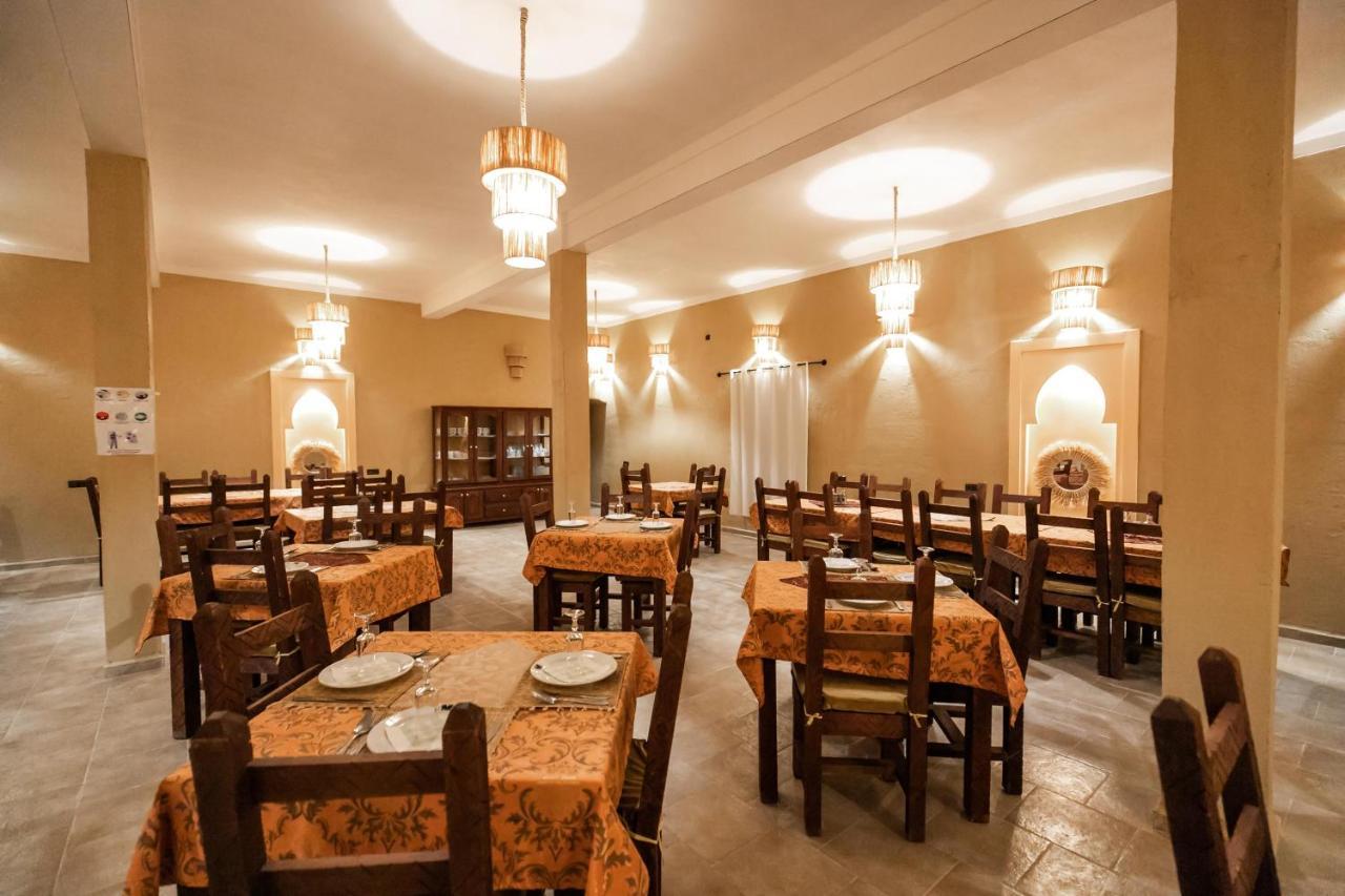 Auberge Sahara Merzouga Exterior photo