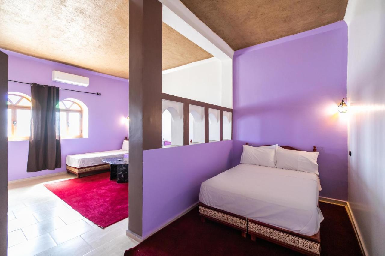 Auberge Sahara Merzouga Exterior photo