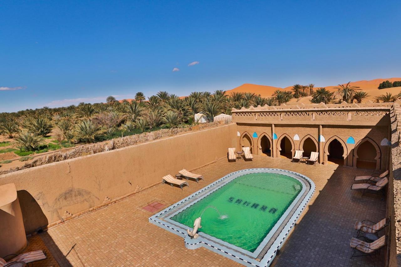 Auberge Sahara Merzouga Exterior photo