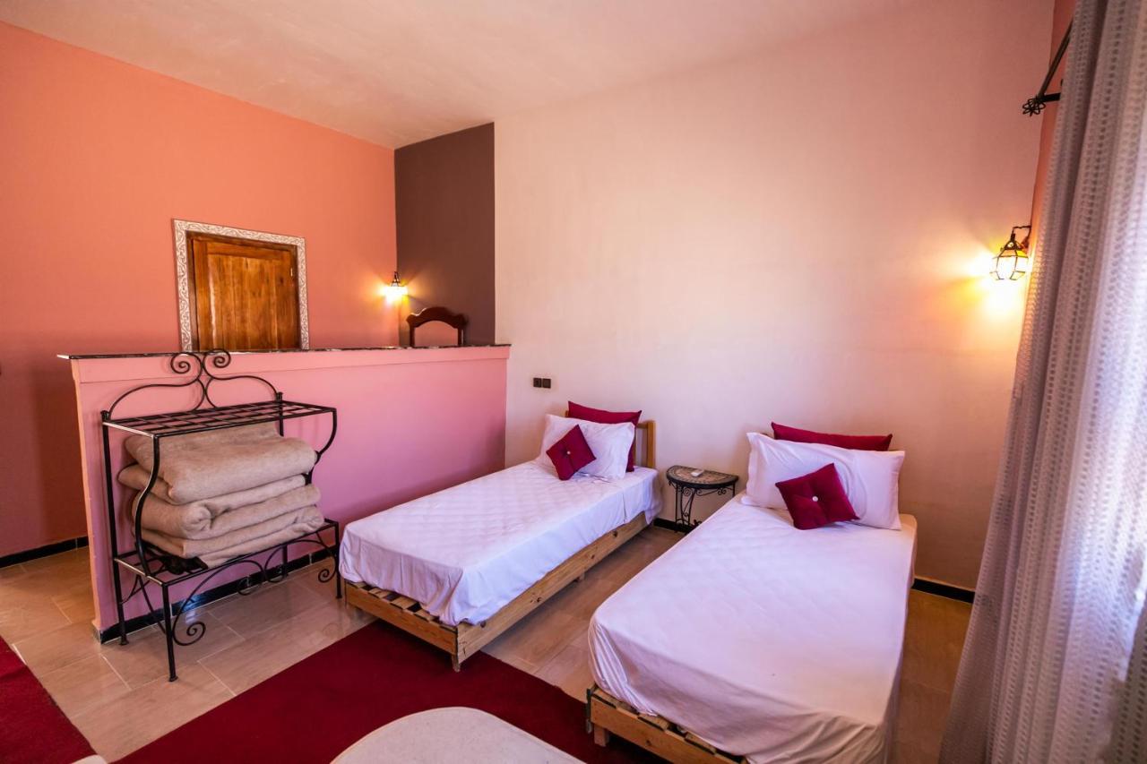 Auberge Sahara Merzouga Exterior photo
