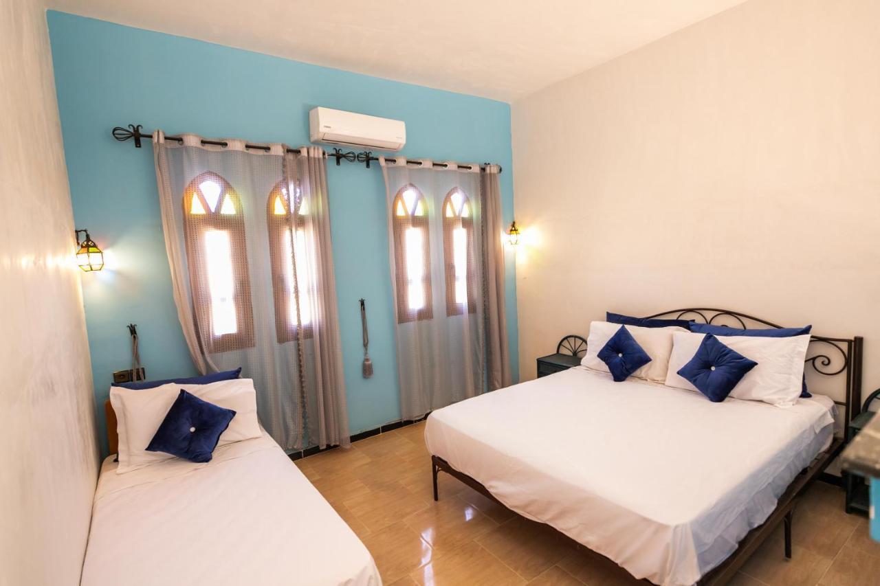 Auberge Sahara Merzouga Exterior photo