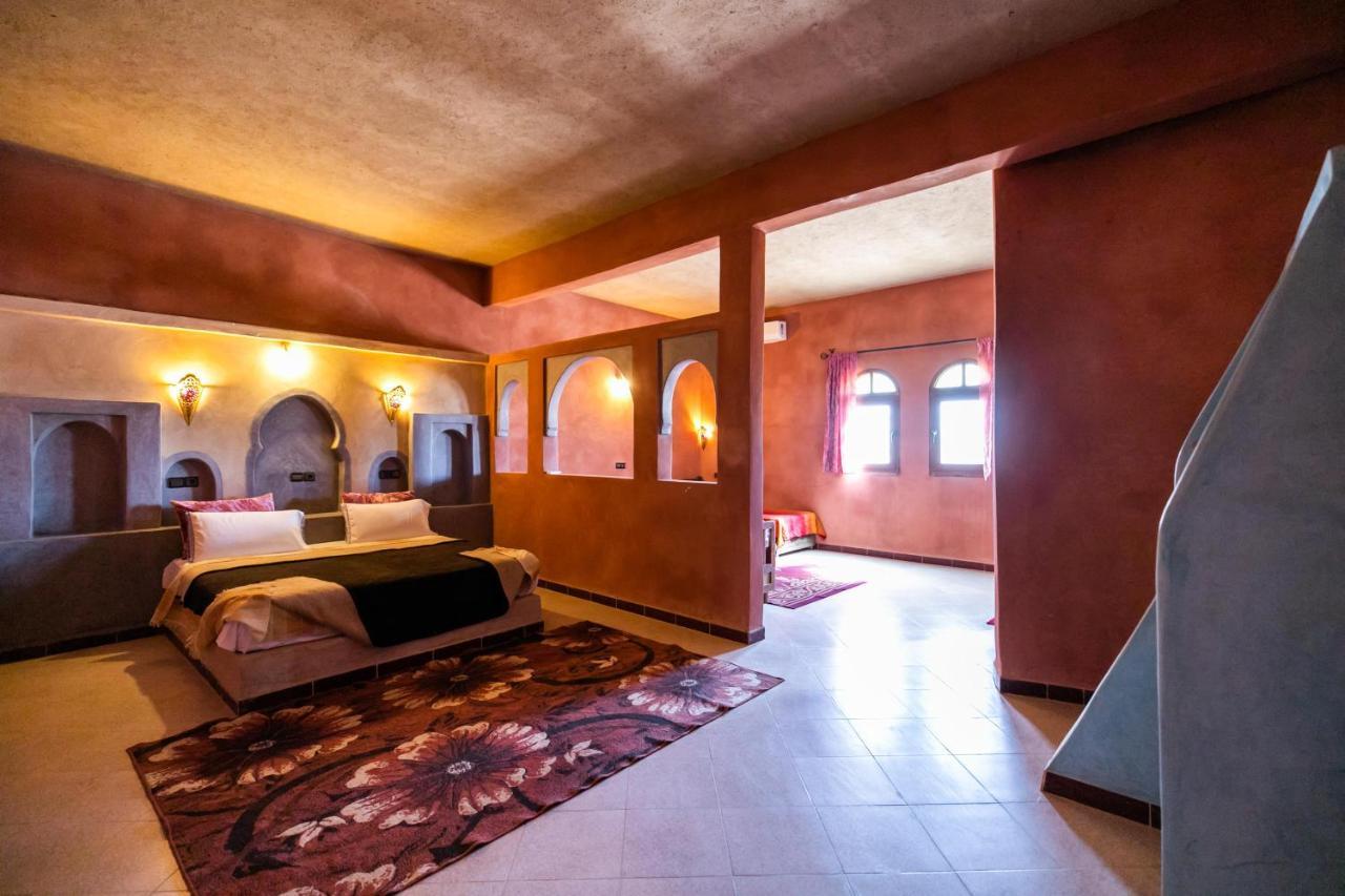 Auberge Sahara Merzouga Exterior photo