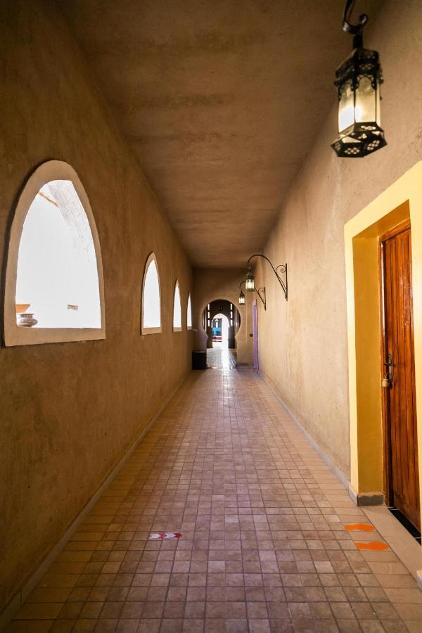 Auberge Sahara Merzouga Exterior photo