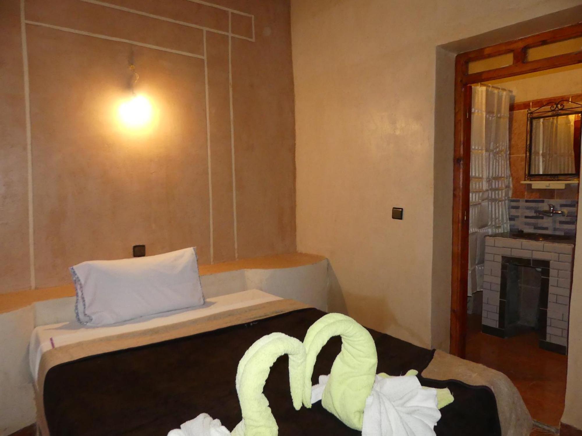 Auberge Sahara Merzouga Exterior photo